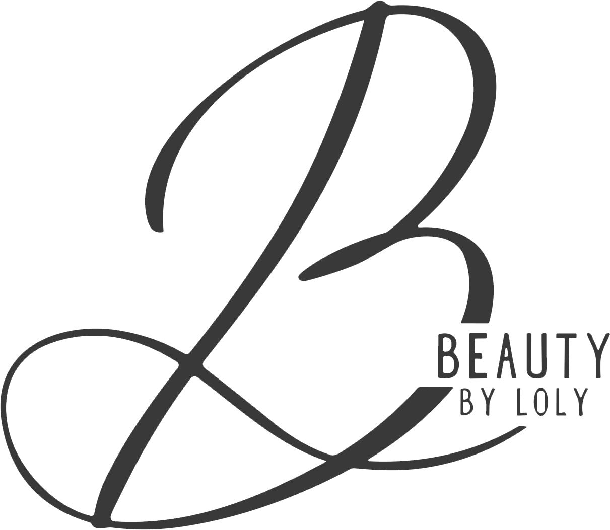 Logo Beauty by Loly