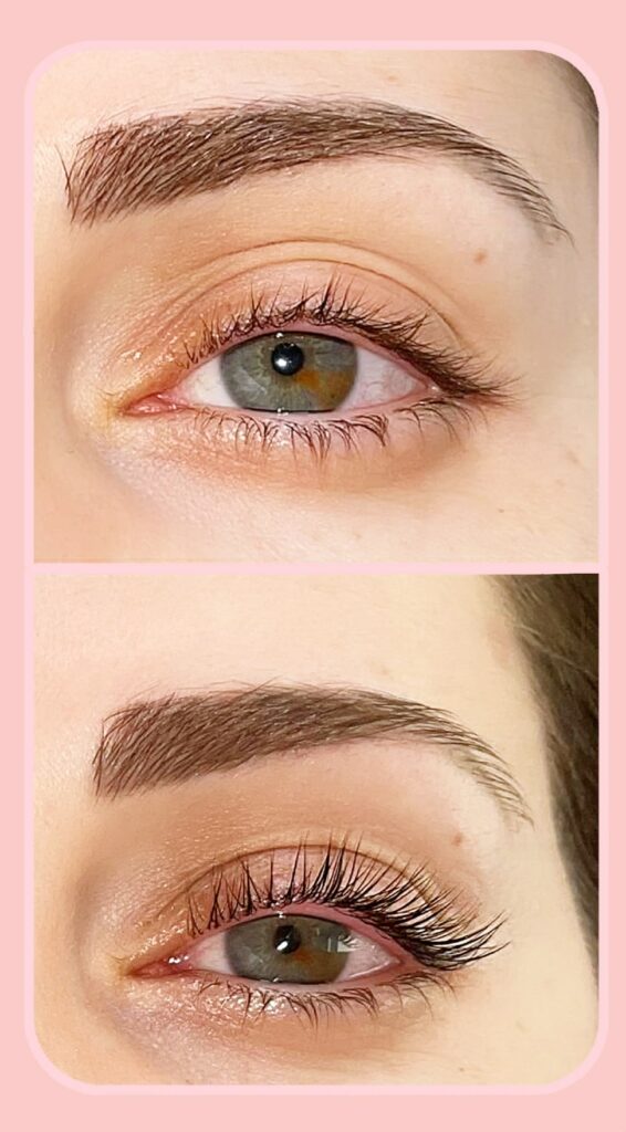 Beauty by Loly Beaute du regard cils Sourcils carnoles menton roquebrune cap martin